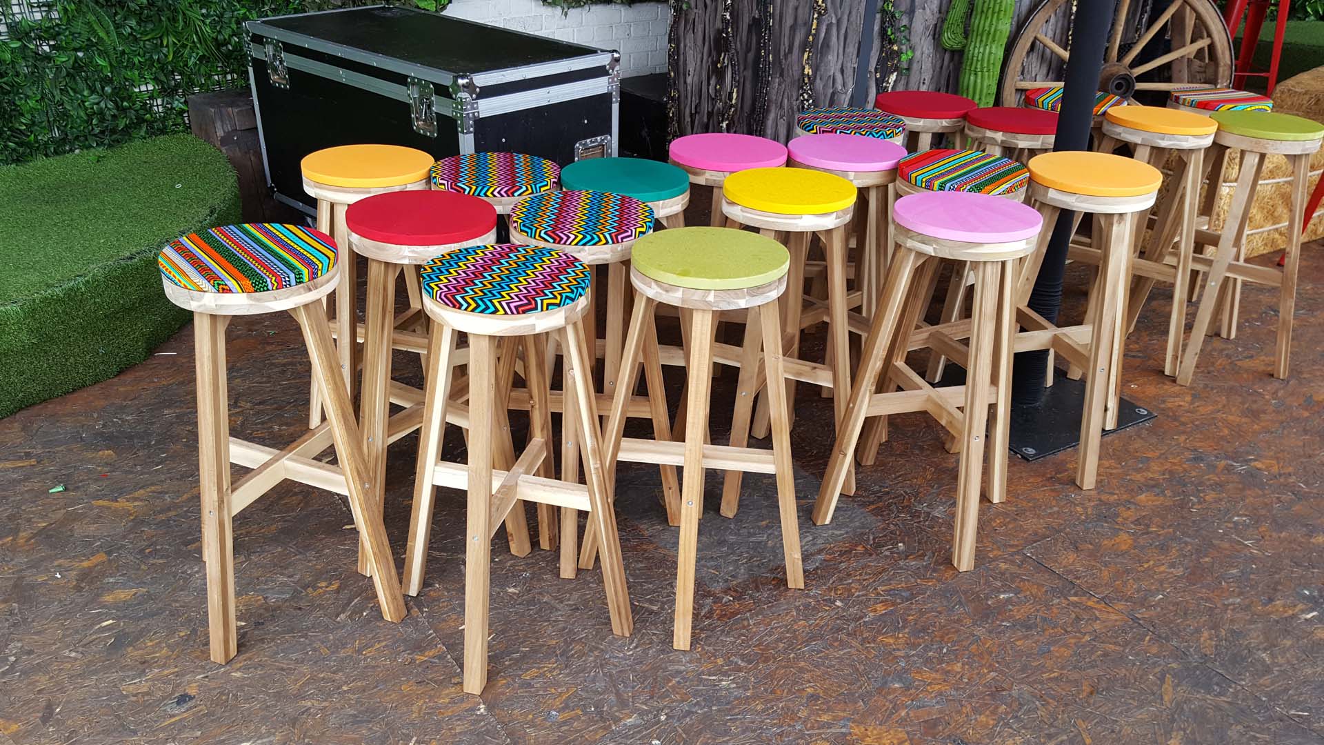 stackable kitchen bar stools